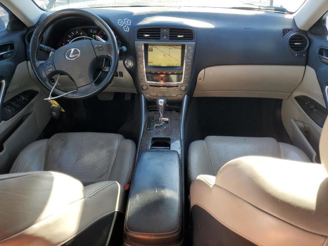 Photo 8 from auction – 2010 LEXUS IS 250 with VIN JTHCF5C21A2032613