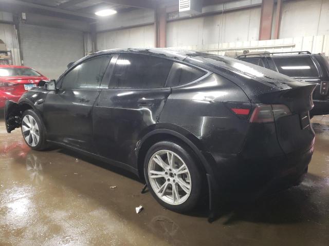 Photo 2 from auction – 2021 TESLA MODEL Y with VIN 5YJYGAEE8MF240669