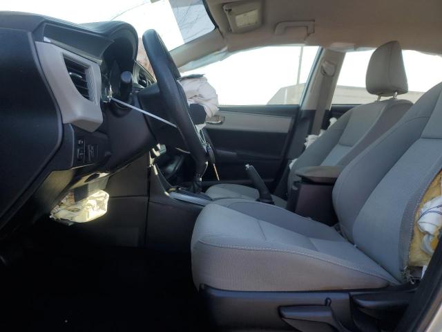 Photo 7 from auction – 2015 TOYOTA COROLLA L with VIN 2T1BURHE7FC463088