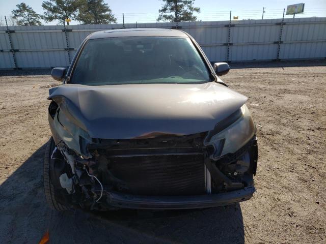 Photo 5 from auction – 2012 HONDA CR-V EX with VIN 3CZRM3H53CG704359