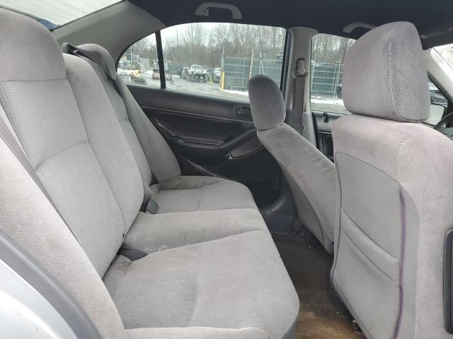 Photo 10 from auction – 2001 HONDA CIVIC LX with VIN 2HGES16511H511952