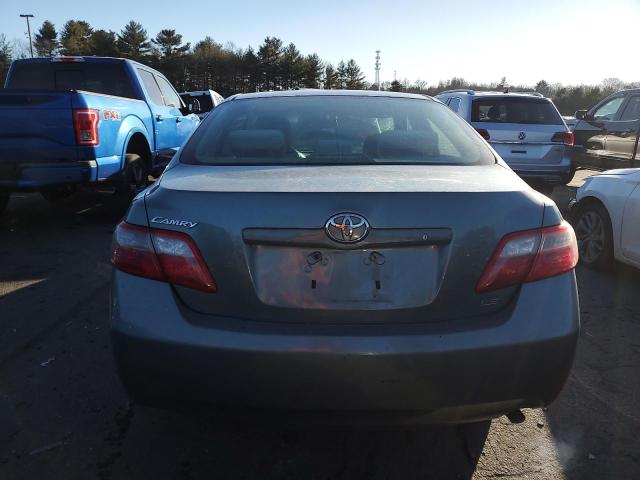 Photo 6 from auction – 2009 TOYOTA CAMRY BASE with VIN 4T4BE46K39R071114