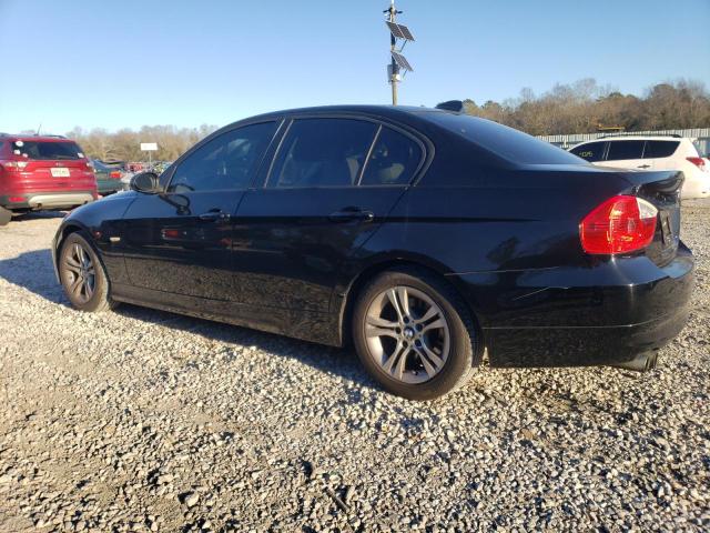 Photo 2 from auction – 2008 BMW 328 I with VIN WBAVA33588KX87952