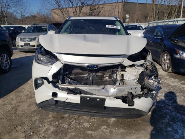 Photo 5 from auction – 2020 TOYOTA HIGHLANDER with VIN 5TDGBRCH6LS503497
