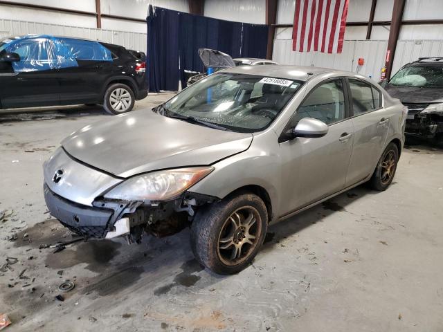 MAZDA 3 I 2012 with VIN JM1BL1UG3C1583255 - Photo from auction