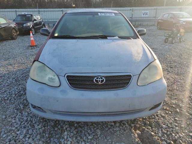 Photo 5 from auction – 2005 TOYOTA COROLLA CE with VIN 1NXBR32E45Z385292