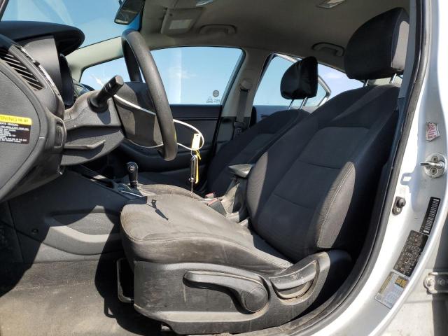 Photo 7 from auction – 2017 KIA FORTE LX with VIN 3KPFL4A73HE077646