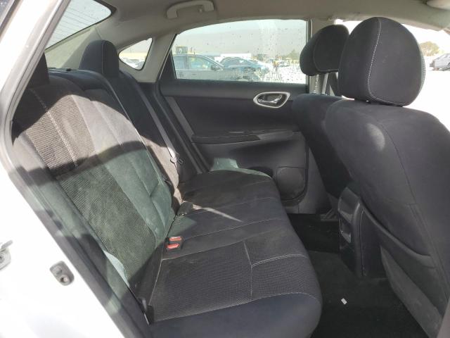 Photo 10 from auction – 2014 NISSAN SENTRA S with VIN 3N1AB7AP6EL617516