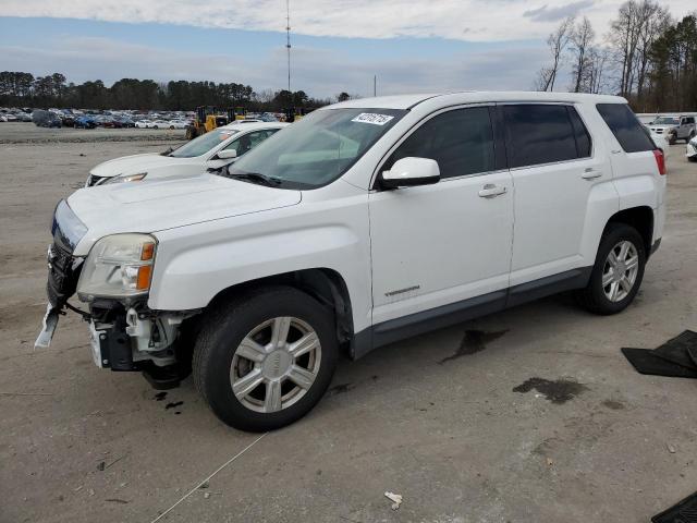 GMC TERRAIN SL 2015 with VIN 2GKALMEK3F6197375 - Photo from auction