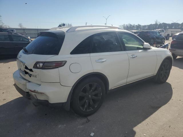 Photo 3 from auction – 2007 INFINITI FX35 with VIN JNRAS08U77X101141