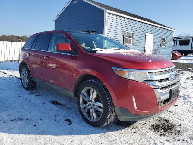 Photo 4 from auction – 2011 FORD EDGE LIMIT with VIN 2FMDK4KC2BBA51216