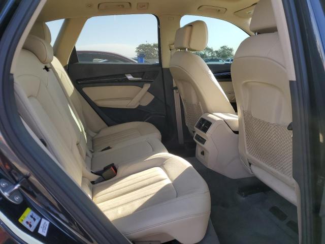 Photo 11 from auction – 2018 AUDI Q5 PREMIUM with VIN WA1BNAFY1J2198231