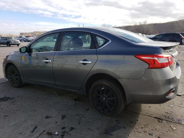 Photo 2 from auction – 2018 NISSAN SENTRA S with VIN 3N1AB7AP7JY309347