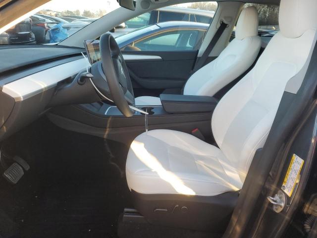Photo 7 from auction – 2023 TESLA MODEL Y with VIN 7SAYGDEE3PA102060