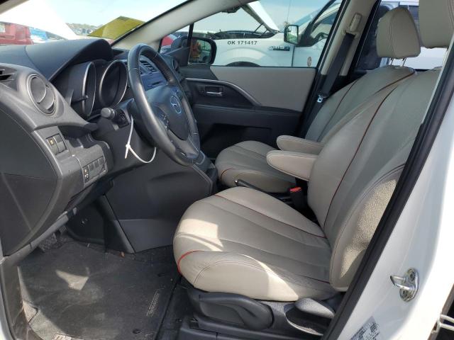 Photo 7 from auction – 2012 MAZDA 5 with VIN JM1CW2DL8C0142144