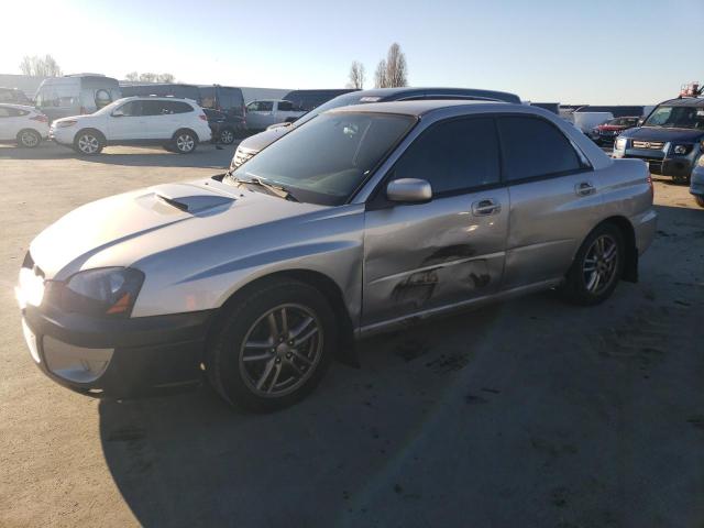 SUBARU IMPREZA WR 2005 with VIN JF1GD29665G520634 - Photo from auction