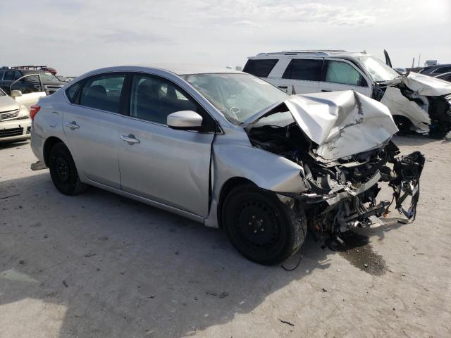 Photo 4 from auction – 2018 NISSAN SENTRA S with VIN 3N1AB7AP1JY314110