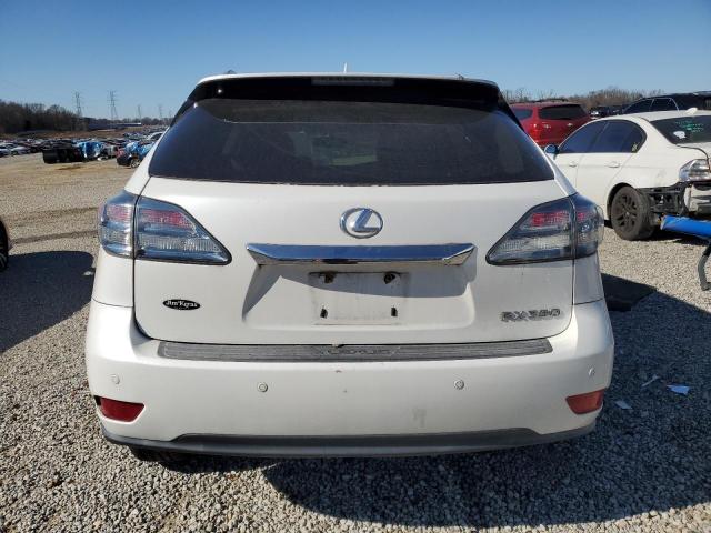Photo 6 from auction – 2012 LEXUS RX 350 with VIN 2T2ZK1BAXCC081107