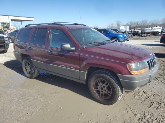 Photo 4 from auction – 2002 JEEP GRAND CHER with VIN 1J4GX48S72C171248