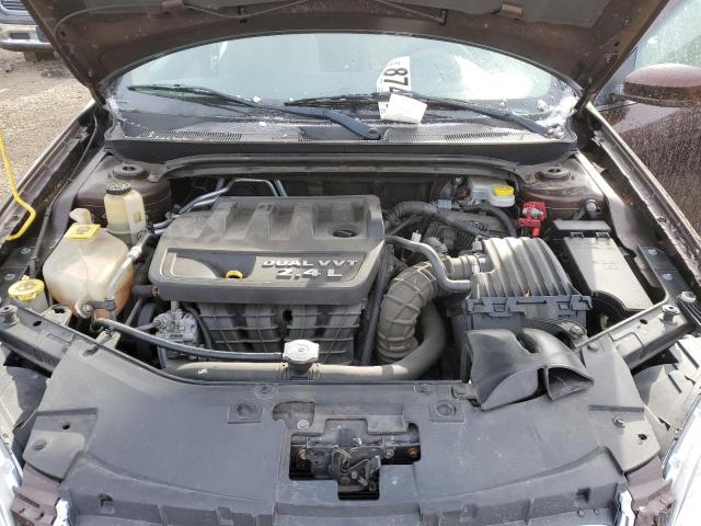 Photo 11 from auction – 2012 CHRYSLER 200 TOURIN with VIN 1C3CCBBB7CN185061