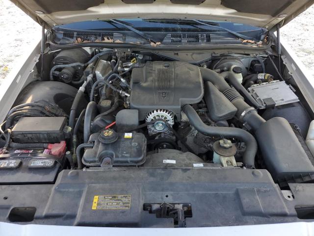 Photo 11 from auction – 2007 MERCURY GRAND MARQ with VIN 2MEFM75W37X600431