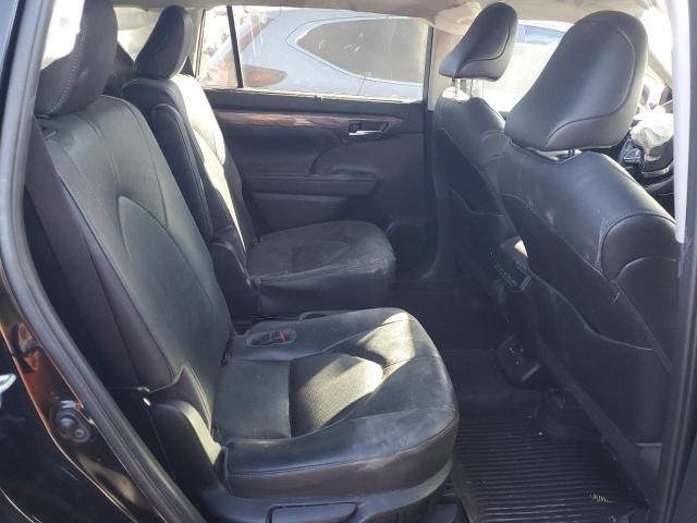 Photo 11 from auction – 2020 TOYOTA HIGHLANDER with VIN 5TDXBRCH1LS014120
