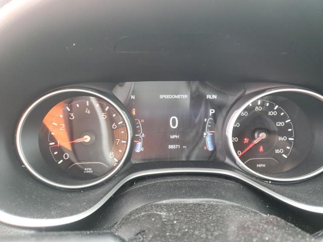 Photo 9 from auction – 2018 JEEP COMPASS LA with VIN 3C4NJDBB6JT483491