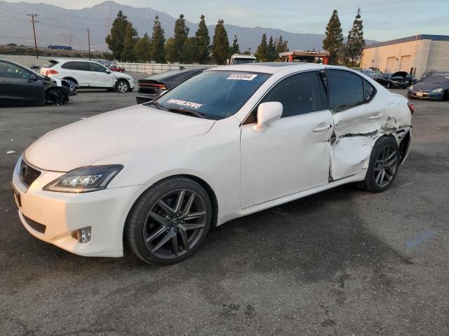 LEXUS IS 250 2008 with VIN JTHBK262685084412 - Photo from auction