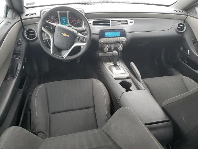 Photo 8 from auction – 2014 CHEVROLET CAMARO LS with VIN 2G1FA1E33E9147399