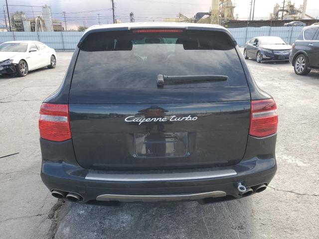 Photo 6 from auction – 2009 PORSCHE CAYENNE TU with VIN WP1AC29P39LA81867