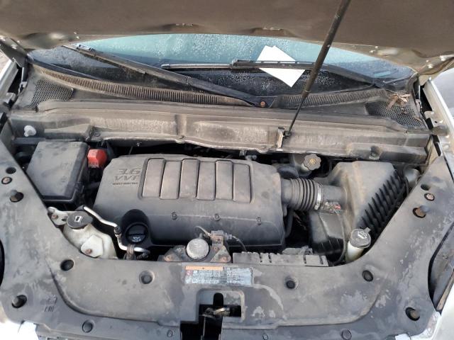 Photo 12 from auction – 2012 GMC ACADIA SLE with VIN 1GKKVNED0CJ209714