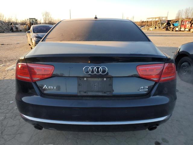 Photo 6 from auction – 2012 AUDI A8 L QUATT with VIN WAURVAFD4CN014156