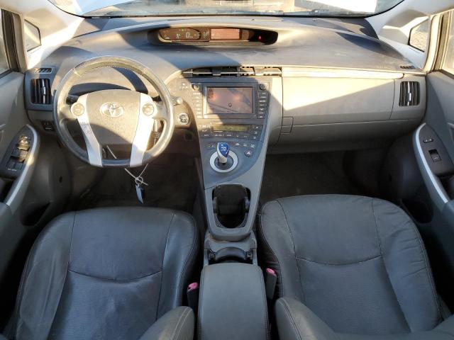 Photo 8 from auction – 2010 TOYOTA PRIUS with VIN JTDKN3DU9A0007345