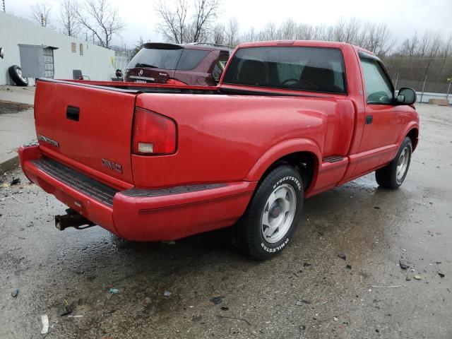 Photo 3 from auction – 1998 GMC SONOMA with VIN 1GTCS14X5W8503781