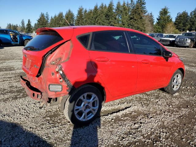Photo 3 from auction – 2014 FORD FIESTA SE with VIN 3FADP4EJ7EM102878