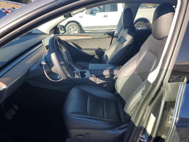 Photo 7 from auction – 2023 TESLA MODEL Y with VIN 7SAYGAEE4PF583891