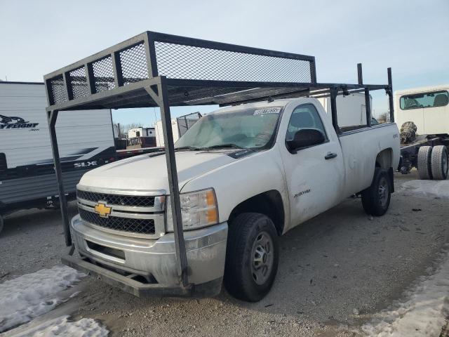 CHEVROLET SILVERADO 2014 with VIN 1GC0KVCGXEF159483 - Photo from auction