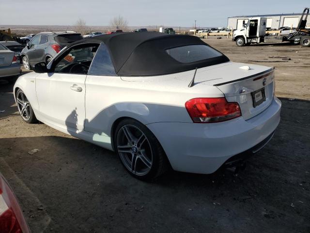 Photo 2 from auction – 2013 BMW 135 I with VIN WBAUN7C57DVM27118