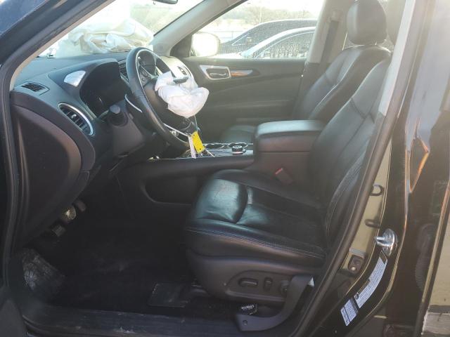 Photo 7 from auction – 2015 NISSAN PATHFINDER with VIN 5N1AR2MMXFC657300
