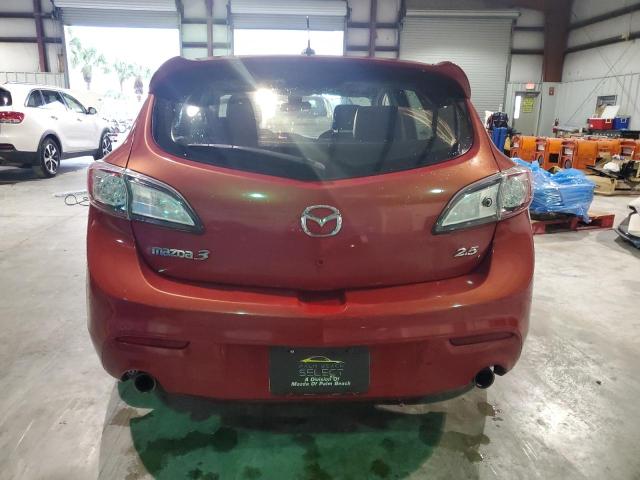 Photo 6 from auction – 2011 MAZDA 3 S with VIN JM1BL1M61B1444053
