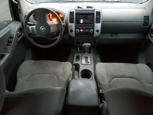 Photo 8 from auction – 2010 NISSAN FRONTIER C with VIN 1N6AD0EV3AC427232