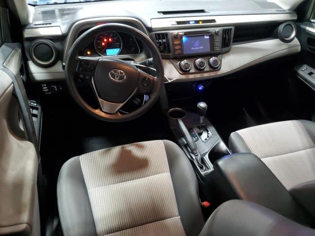 Photo 8 from auction – 2013 TOYOTA RAV4 LE with VIN 2T3BFREV6DW041086