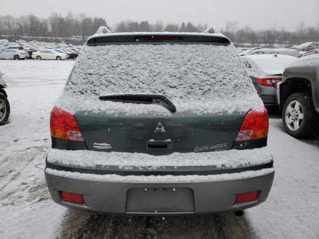 Photo 6 from auction – 2004 MITSUBISHI OUTLANDER with VIN JA4LZ31F44U057611