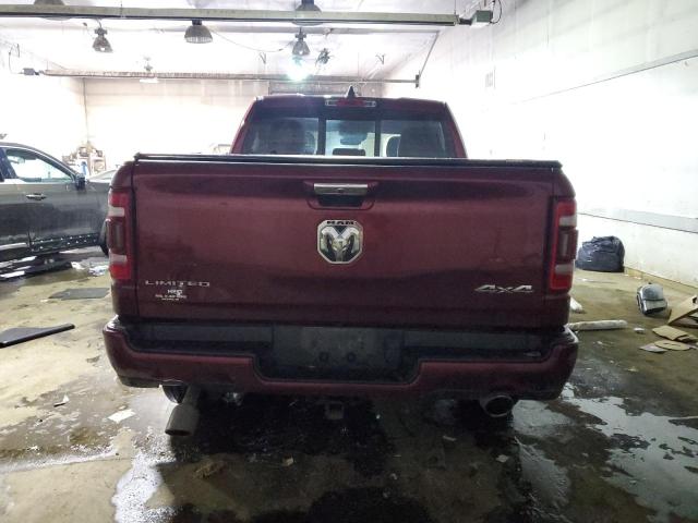 Photo 6 from auction – 2020 RAM 1500 LIMIT with VIN 1C6SRFHT8LN194159