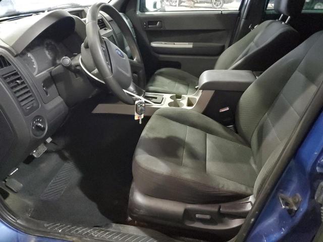 Photo 7 from auction – 2009 FORD ESCAPE XLT with VIN 1FMCU03G99KD09392