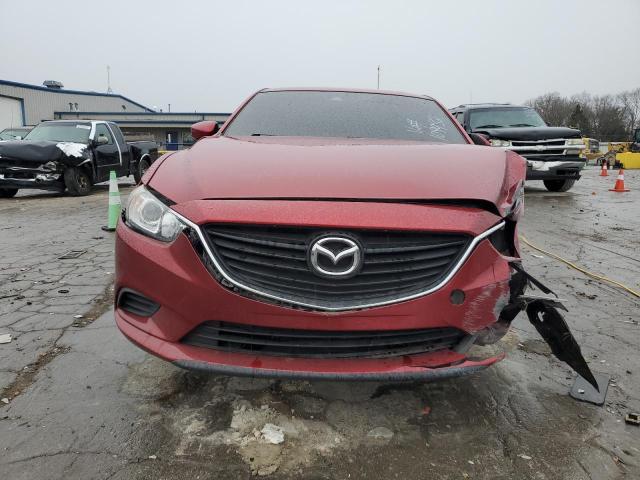 Photo 5 from auction – 2017 MAZDA 6 TOURING with VIN JM1GL1V53H1109932