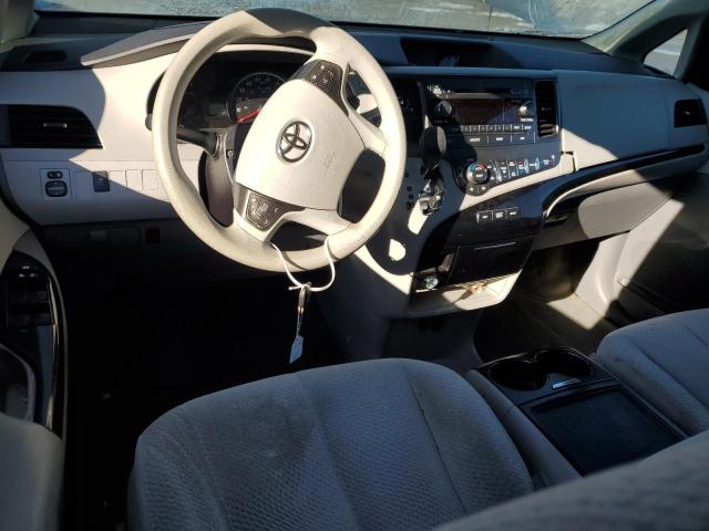 Photo 8 from auction – 2014 TOYOTA SIENNA LE with VIN 5TDKK3DC4ES478208