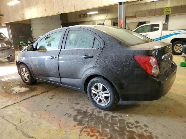 Photo 2 from auction – 2015 CHEVROLET SONIC LT with VIN 1G1JC5SH9F4115041