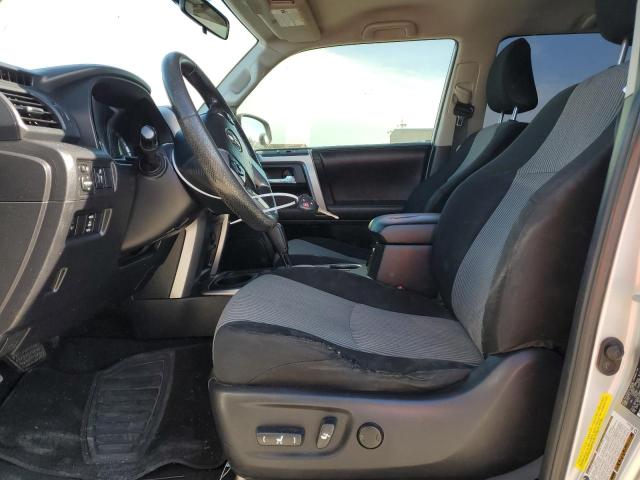 Photo 7 from auction – 2014 TOYOTA 4RUNNER SR with VIN JTEZU5JR1E5077259