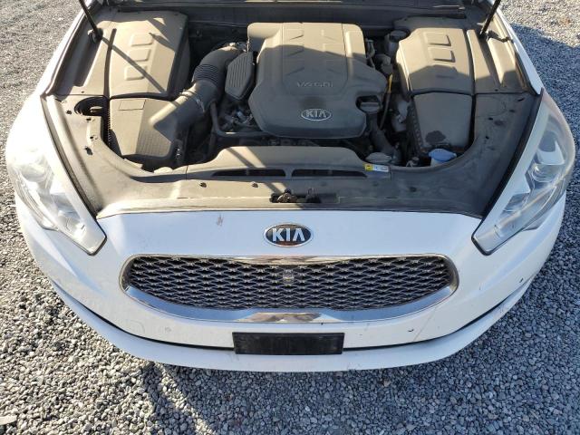 Photo 11 from auction – 2016 KIA K900 with VIN KNALU4D30G6032707
